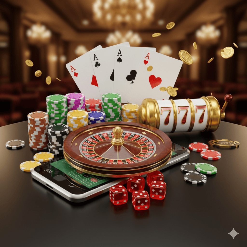 bedste udenlandske online casino