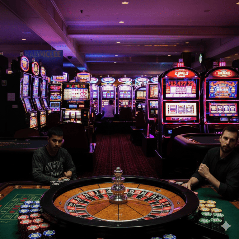 parhaat nettikasinot